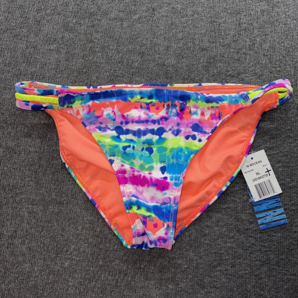 In Motion Ladies Swim Bottom Size‎ XL NWT